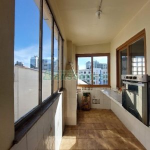 Apto Mobiliado com 269m², 4 dormitórios, 2 vagas, no bairro São Pelegrino em Caxias do Sul para Alugar