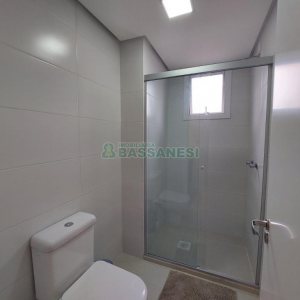 Apto Mobiliado com 53m², 1 dormitório, 1 vaga, no bairro Centro em Caxias do Sul para Alugar