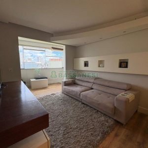 Apto Mobiliado com 85m², 2 dormitórios, 2 vagas, no bairro Charqueadas em Caxias do Sul para Alugar