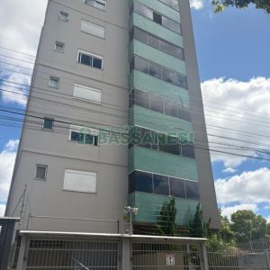 Apto Mobiliado com 85m², 2 dormitórios, 2 vagas, no bairro Charqueadas em Caxias do Sul para Alugar
