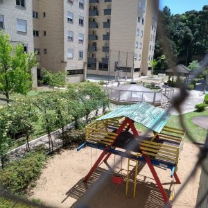 Apartamento com 69m², 2 dormitórios, no bairro Interlagos em Caxias do Sul para Alugar
