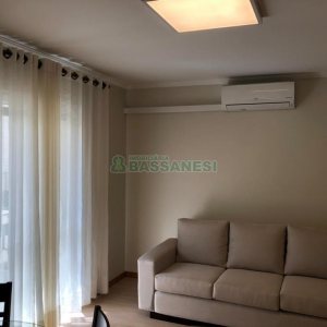 Apartamento com 69m², 2 dormitórios, no bairro Interlagos em Caxias do Sul para Alugar