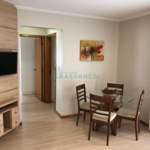 Apartamento com 69m², 2 dormitórios, no bairro Interlagos em Caxias do Sul para Alugar