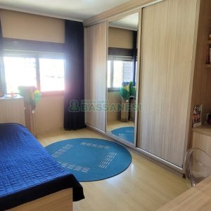 Apartamento com 164m², 4 dormitórios, 2 vagas, no bairro Pio X em Caxias do Sul para Comprar