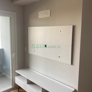 Apartamento com 65m², 2 dormitórios, 1 vaga, no bairro Panazzolo em Caxias do Sul para Alugar