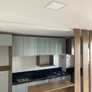 Apartamento com 65m², 2 dormitórios, 1 vaga, no bairro Panazzolo em Caxias do Sul para Alugar