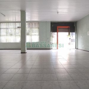 Loja com 106m², no bairro Sagrada Família em Caxias do Sul para Alugar