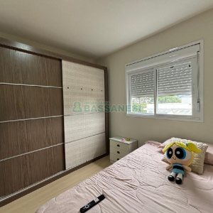 Apto Mobiliado com 52m², 2 dormitórios, 1 vaga, no bairro São Luiz em Caxias do Sul para Alugar