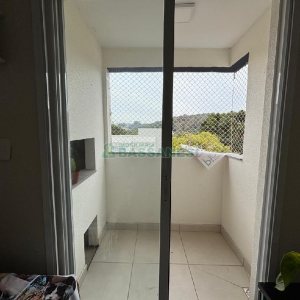 Apto Mobiliado com 52m², 2 dormitórios, 1 vaga, no bairro São Luiz em Caxias do Sul para Alugar