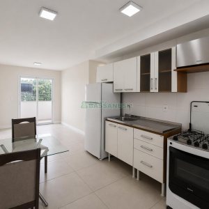 Apartamento com 52m², 2 dormitórios, 1 vaga, no bairro São Luiz em Caxias do Sul para Alugar