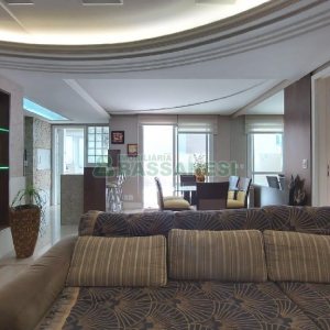 Apto Mobiliado com 277m², 2 dormitórios, 4 vagas, no bairro Jardim América em Caxias do Sul para Alugar ou Comprar