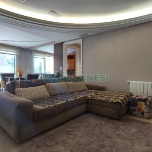 Apto Mobiliado com 277m², 2 dormitórios, 4 vagas, no bairro Jardim América em Caxias do Sul para Alugar ou Comprar
