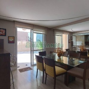 Apto Mobiliado com 277m², 2 dormitórios, 4 vagas, no bairro Jardim América em Caxias do Sul para Alugar ou Comprar