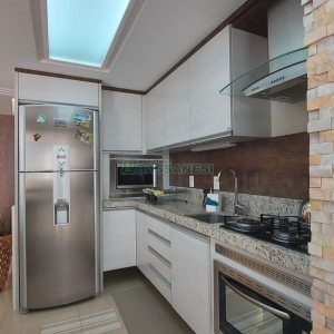 Apto Mobiliado com 277m², 2 dormitórios, 4 vagas, no bairro Jardim América em Caxias do Sul para Alugar ou Comprar