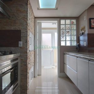 Apto Mobiliado com 277m², 2 dormitórios, 4 vagas, no bairro Jardim América em Caxias do Sul para Alugar ou Comprar