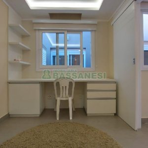 Apto Mobiliado com 277m², 2 dormitórios, 4 vagas, no bairro Jardim América em Caxias do Sul para Alugar ou Comprar