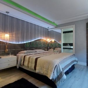 Apto Mobiliado com 277m², 2 dormitórios, 4 vagas, no bairro Jardim América em Caxias do Sul para Alugar ou Comprar