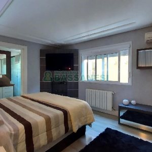 Apto Mobiliado com 277m², 2 dormitórios, 4 vagas, no bairro Jardim América em Caxias do Sul para Alugar ou Comprar