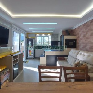 Apto Mobiliado com 277m², 2 dormitórios, 4 vagas, no bairro Jardim América em Caxias do Sul para Alugar ou Comprar