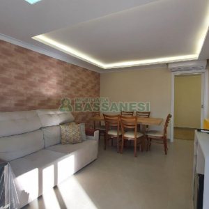 Apto Mobiliado com 277m², 2 dormitórios, 4 vagas, no bairro Jardim América em Caxias do Sul para Alugar ou Comprar