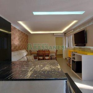 Apto Mobiliado com 277m², 2 dormitórios, 4 vagas, no bairro Jardim América em Caxias do Sul para Alugar ou Comprar