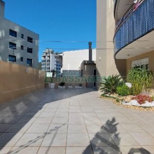 Apto Mobiliado com 277m², 2 dormitórios, 4 vagas, no bairro Jardim América em Caxias do Sul para Alugar ou Comprar