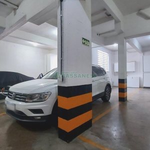 Apto Mobiliado com 277m², 2 dormitórios, 4 vagas, no bairro Jardim América em Caxias do Sul para Alugar ou Comprar