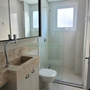 Apartamento com 165m², 3 dormitórios, 3 vagas, no bairro Pio X em Caxias do Sul para Comprar
