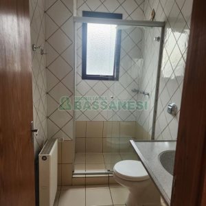 Apartamento com 58m², 1 dormitório, 1 vaga, no bairro Desvio Rizzo em Caxias do Sul para Alugar ou Comprar