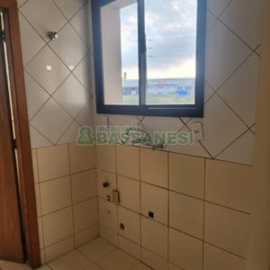 Apartamento com 58m², 1 dormitório, 1 vaga, no bairro Desvio Rizzo em Caxias do Sul para Alugar ou Comprar
