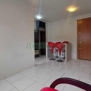 Apartamento com 42m², 2 dormitórios, 1 vaga, no bairro Nossa Senhora do Rosário em Caxias do Sul para Alugar
