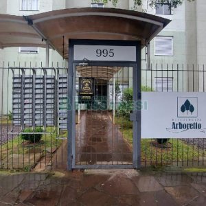Apartamento com 42m², 2 dormitórios, 1 vaga, no bairro Nossa Senhora do Rosário em Caxias do Sul para Alugar