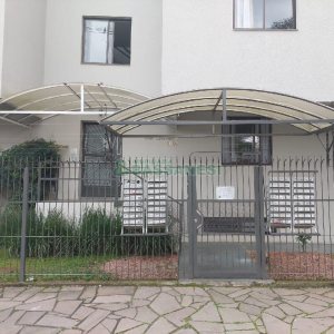 Apto Mobiliado com 70m², 2 dormitórios, 1 vaga, no bairro Petrópolis em Caxias do Sul para Alugar