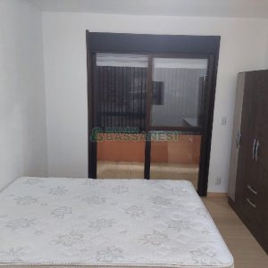 Apto Mobiliado com 70m², 2 dormitórios, 1 vaga, no bairro Petrópolis em Caxias do Sul para Alugar
