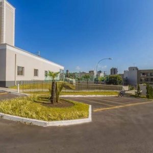 Apartamento com 40m², 2 dormitórios, 1 vaga, no bairro Bela Vista em Caxias do Sul para Alugar