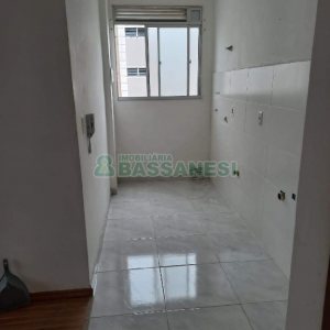 Apartamento com 40m², 2 dormitórios, 1 vaga, no bairro Bela Vista em Caxias do Sul para Alugar