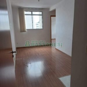 Apartamento com 40m², 2 dormitórios, 1 vaga, no bairro Bela Vista em Caxias do Sul para Alugar