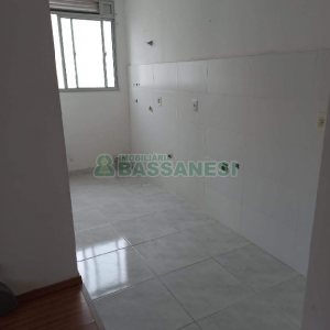 Apartamento com 40m², 2 dormitórios, 1 vaga, no bairro Bela Vista em Caxias do Sul para Alugar