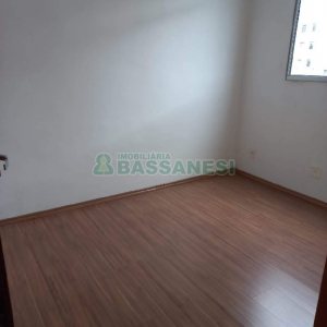 Apartamento com 40m², 2 dormitórios, 1 vaga, no bairro Bela Vista em Caxias do Sul para Alugar