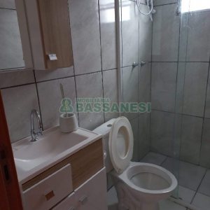 Apartamento com 40m², 2 dormitórios, 1 vaga, no bairro Bela Vista em Caxias do Sul para Alugar
