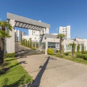 Apartamento com 40m², 2 dormitórios, 1 vaga, no bairro Bela Vista em Caxias do Sul para Alugar