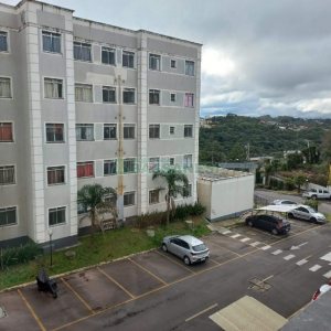 Apartamento com 40m², 2 dormitórios, 1 vaga, no bairro Bela Vista em Caxias do Sul para Alugar
