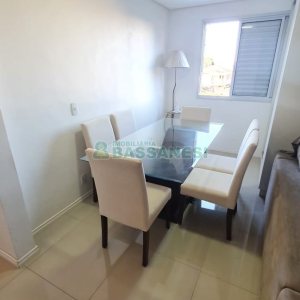 Apartamento com 65m², 3 dormitórios, 1 vaga, no bairro Lourdes em Caxias do Sul para Comprar