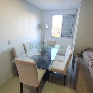 Apartamento com 65m², 3 dormitórios, 1 vaga, no bairro Lourdes em Caxias do Sul para Comprar