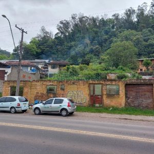 Terreno com 800m², no bairro Galópolis em Caxias do Sul para Alugar