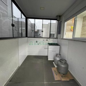 Apartamento com 106m², 2 dormitórios, 2 vagas, no bairro Morada dos Alpes em Caxias do Sul para Comprar