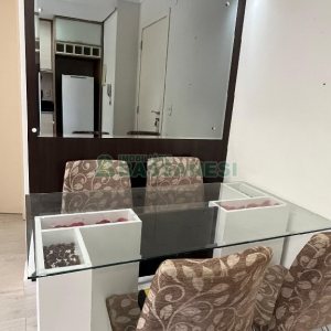 Apto Mobiliado com 62m², 2 dormitórios, 1 vaga, no bairro Marechal Floriano em Caxias do Sul para Alugar