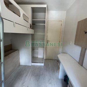 Apto Mobiliado com 62m², 2 dormitórios, 1 vaga, no bairro Marechal Floriano em Caxias do Sul para Alugar