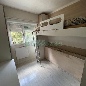 Apto Mobiliado com 62m², 2 dormitórios, 1 vaga, no bairro Marechal Floriano em Caxias do Sul para Alugar