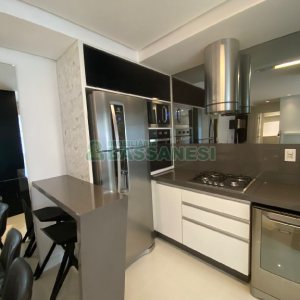 Apartamento com 47m², 1 dormitório, 1 vaga, no bairro Sagrada Família em Caxias do Sul para Comprar